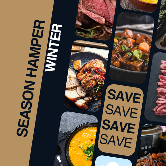 Seasonal Hamper - Winter