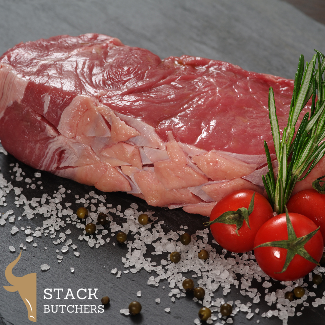 Stack Butchers Sirloin steak – Stack Butchers