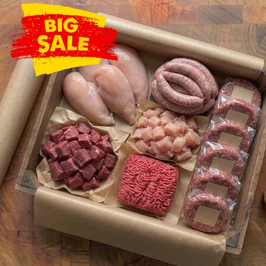 Small Butchers hamper