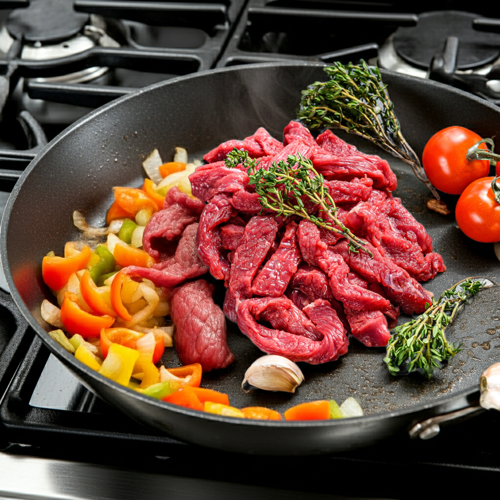 Beef Stir Fry Strips 907g (2lb)