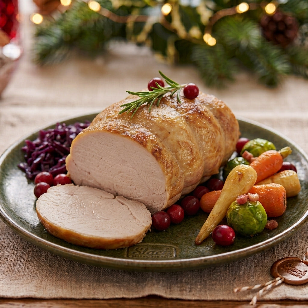 Premium Whole Turkey Breast Joint