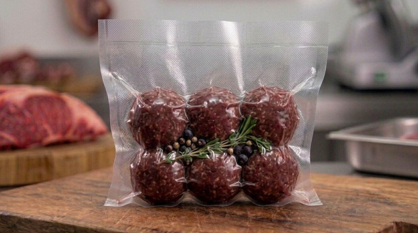 Gourmet Venison & Redcurrant Meatballs (24 x 1.5oz)