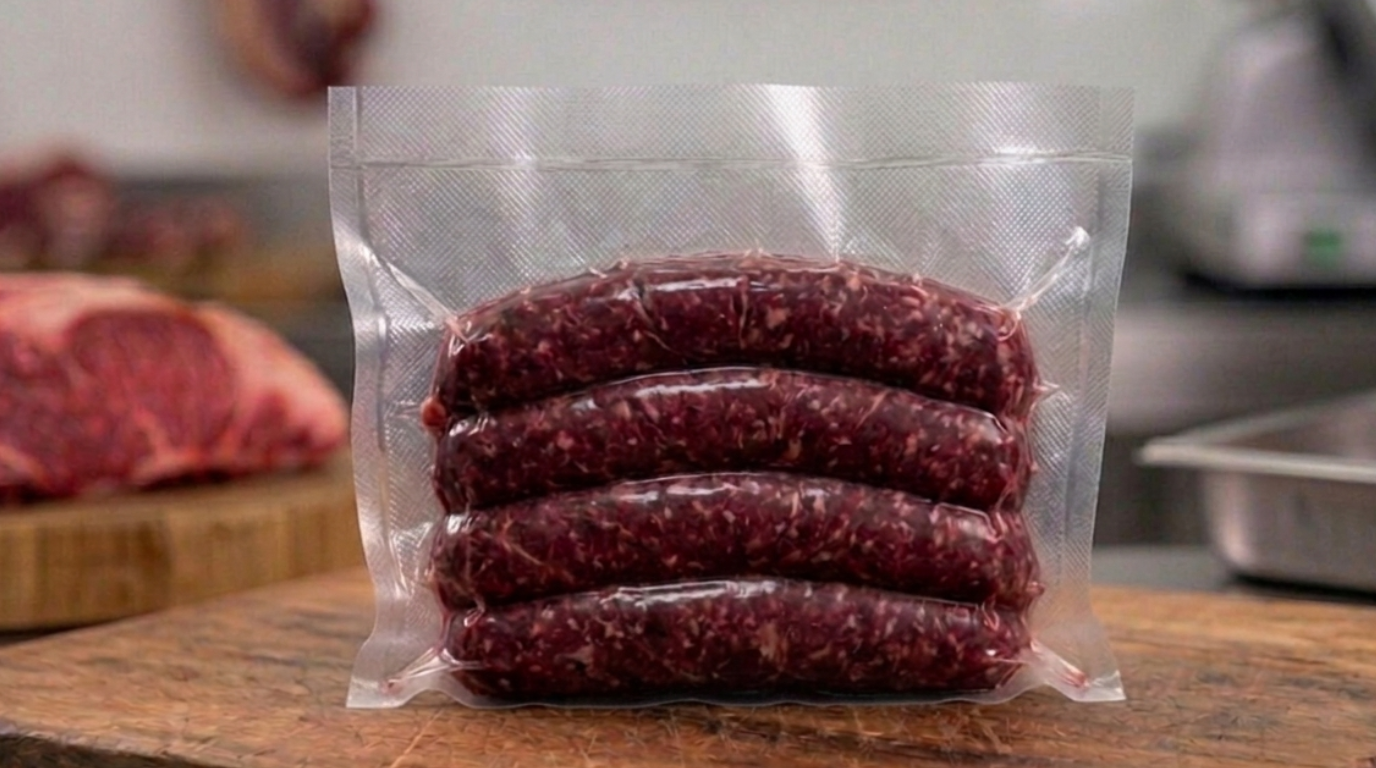 Gourmet Venison & Redcurrant Sausages