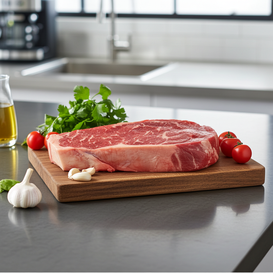 Beef Shin Steaks