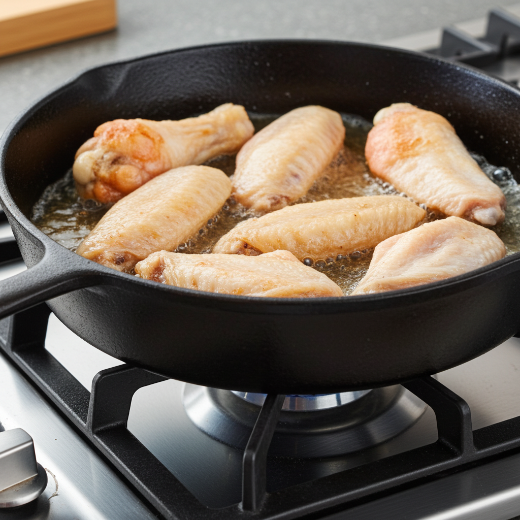 Premium Fresh Chicken Wings
