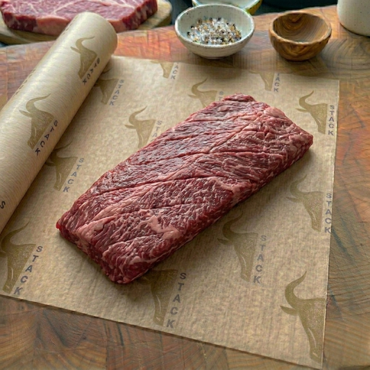 Bavette steak 2 x 5oz