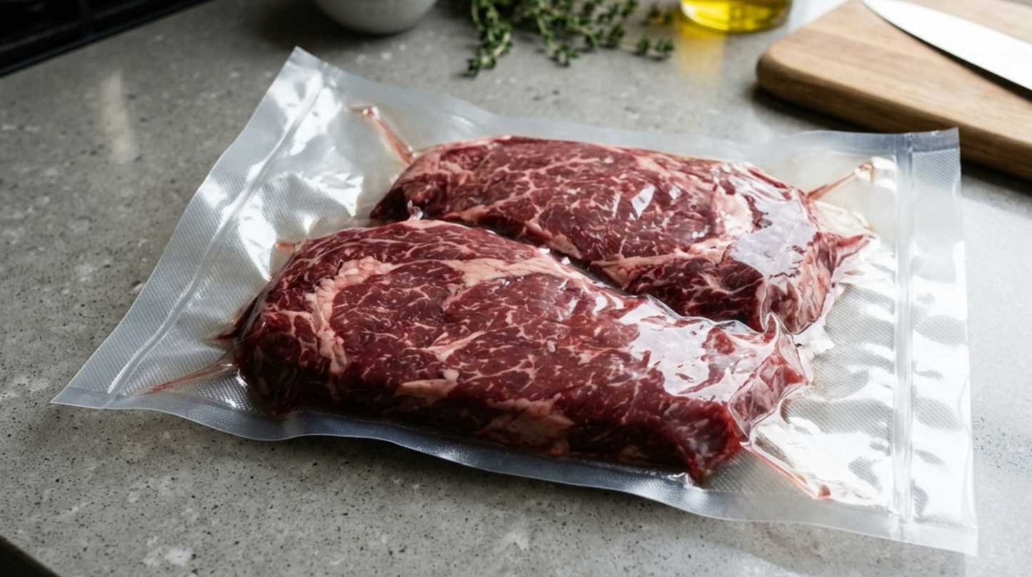 Bavette steak 2 x 5oz