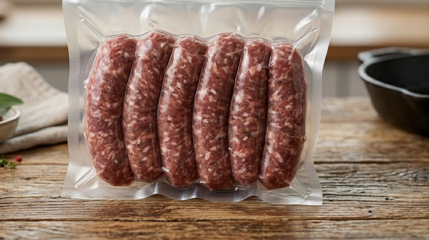 Butchers Beef Link Sausages