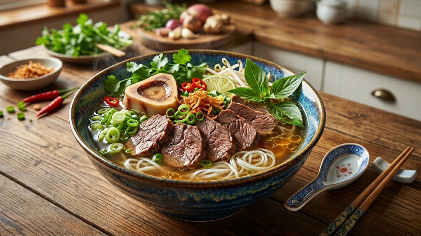 Beef Shin Steaks
