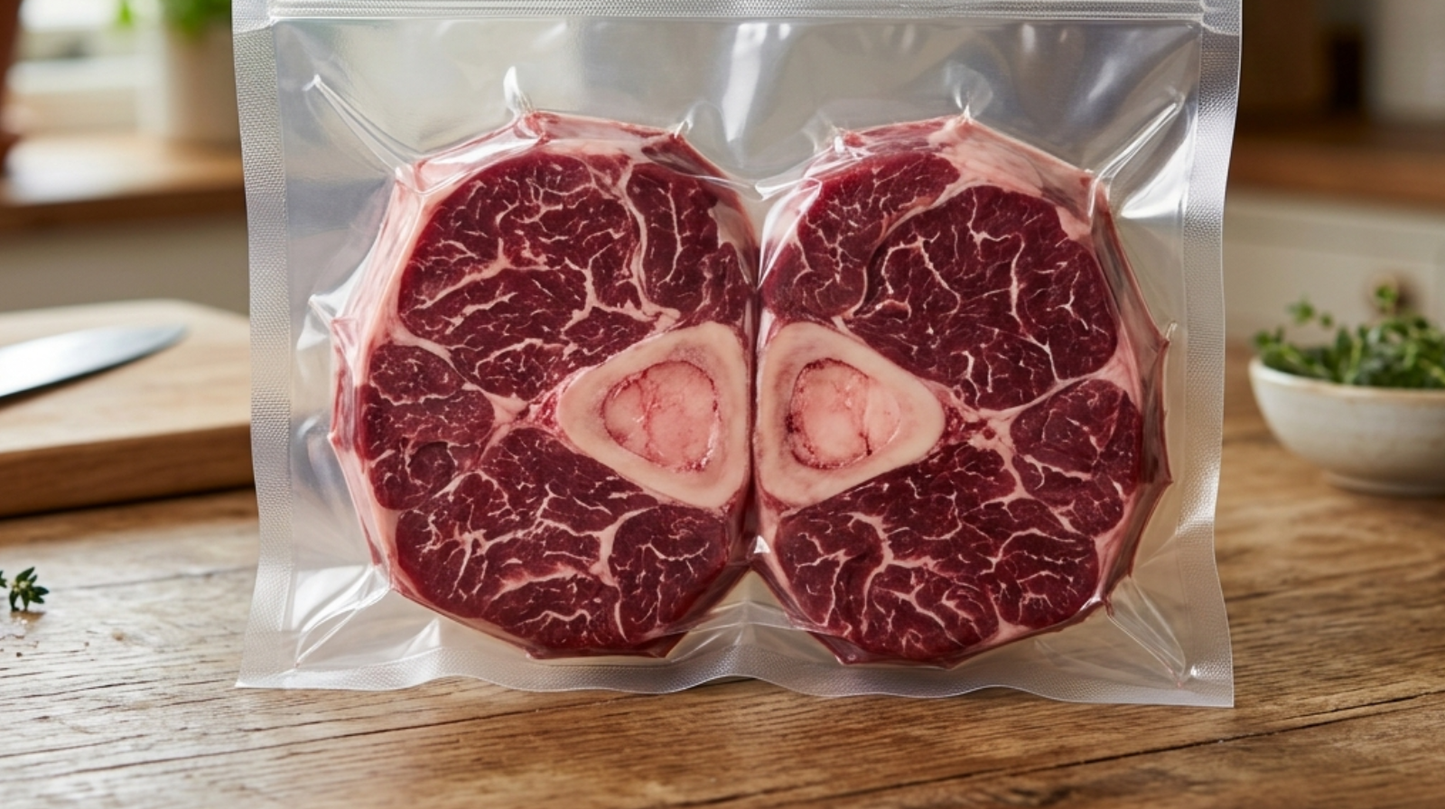 Beef Shin Steaks