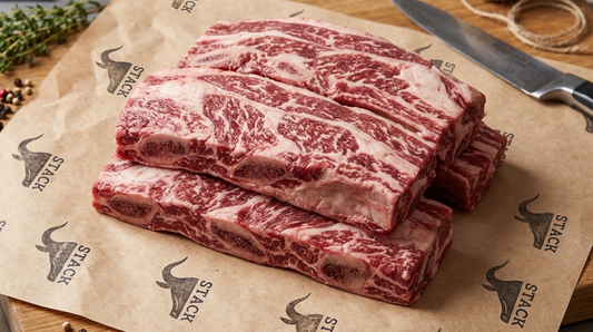 Beef Short Ribs (Jacob’s Ladder) 1kg