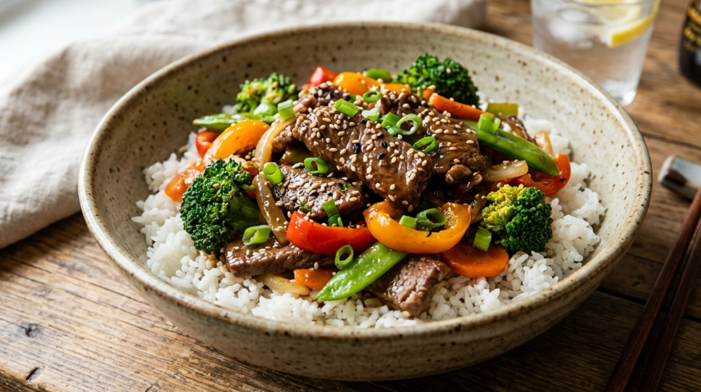 Beef Stir Fry Strips 907g (2lb)