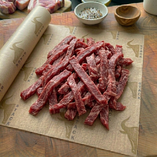 Beef Stir Fry Strips 907g (2lb)
