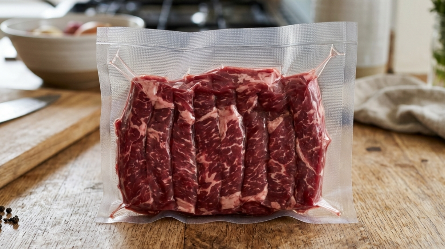Beef Stir Fry Strips 907g (2lb)
