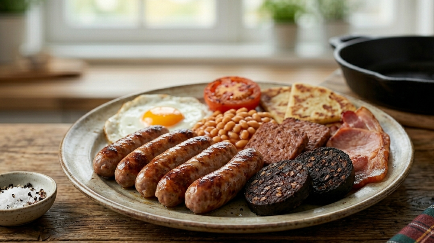 Butchers Cumberland (pork link) Sausages