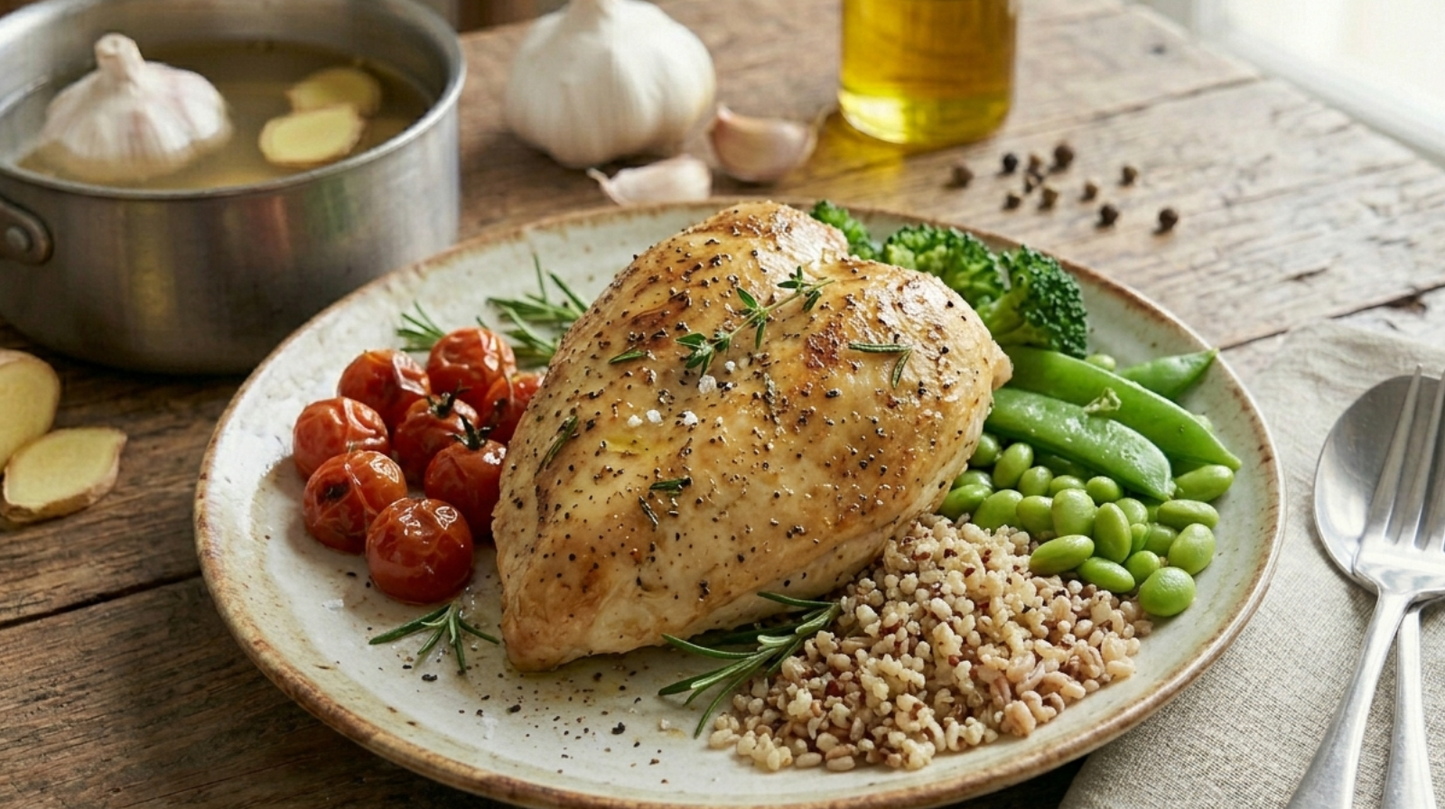 Premium Grade A Chicken Breast Fillets