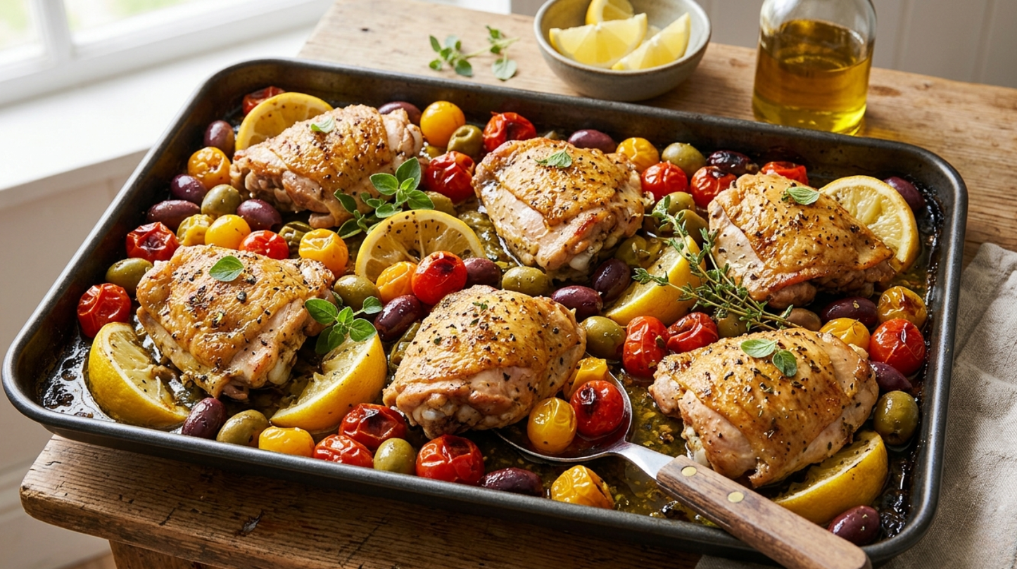 Boneless Chicken Thighs