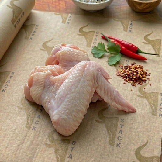 Premium Fresh Chicken Wings