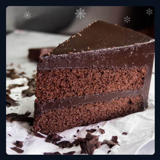 Alabama chocolate fudge cake