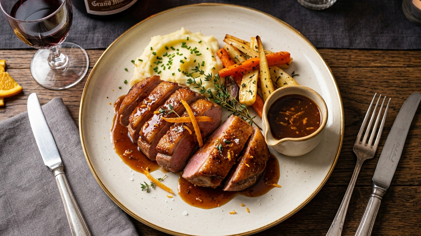 Gressingham Duck Breast Fillets (Pack of 2)