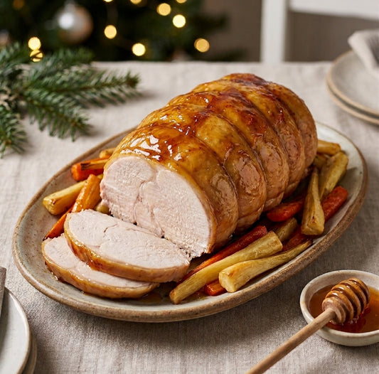 Turkey Fenton Gold: The Ultimate Cooked Turkey Breast