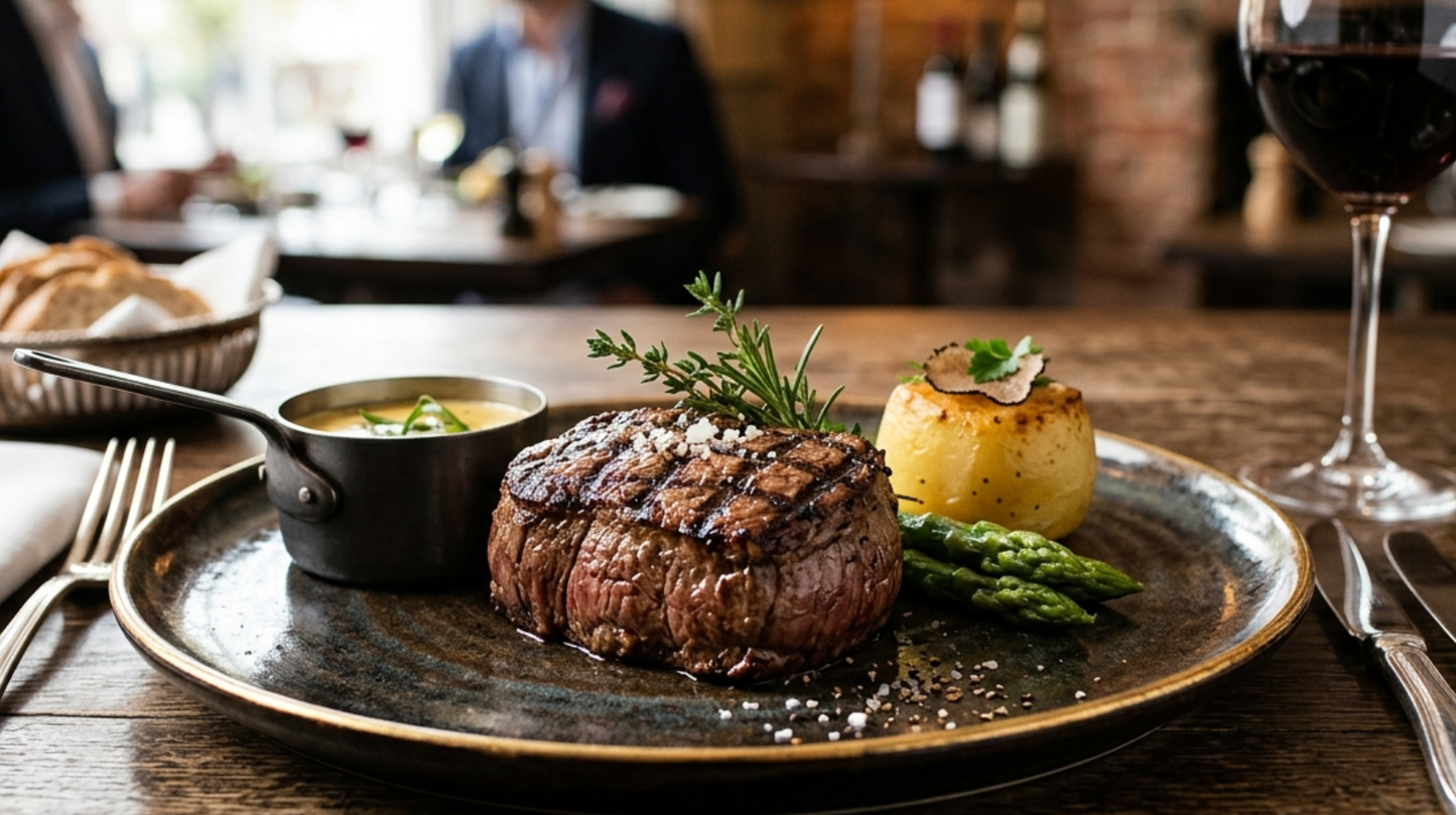 Fillet Steak
