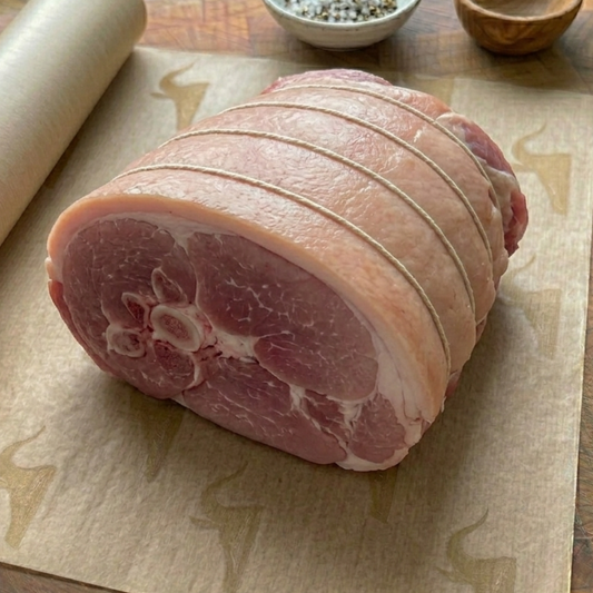 Traditional Green Gammon Joint