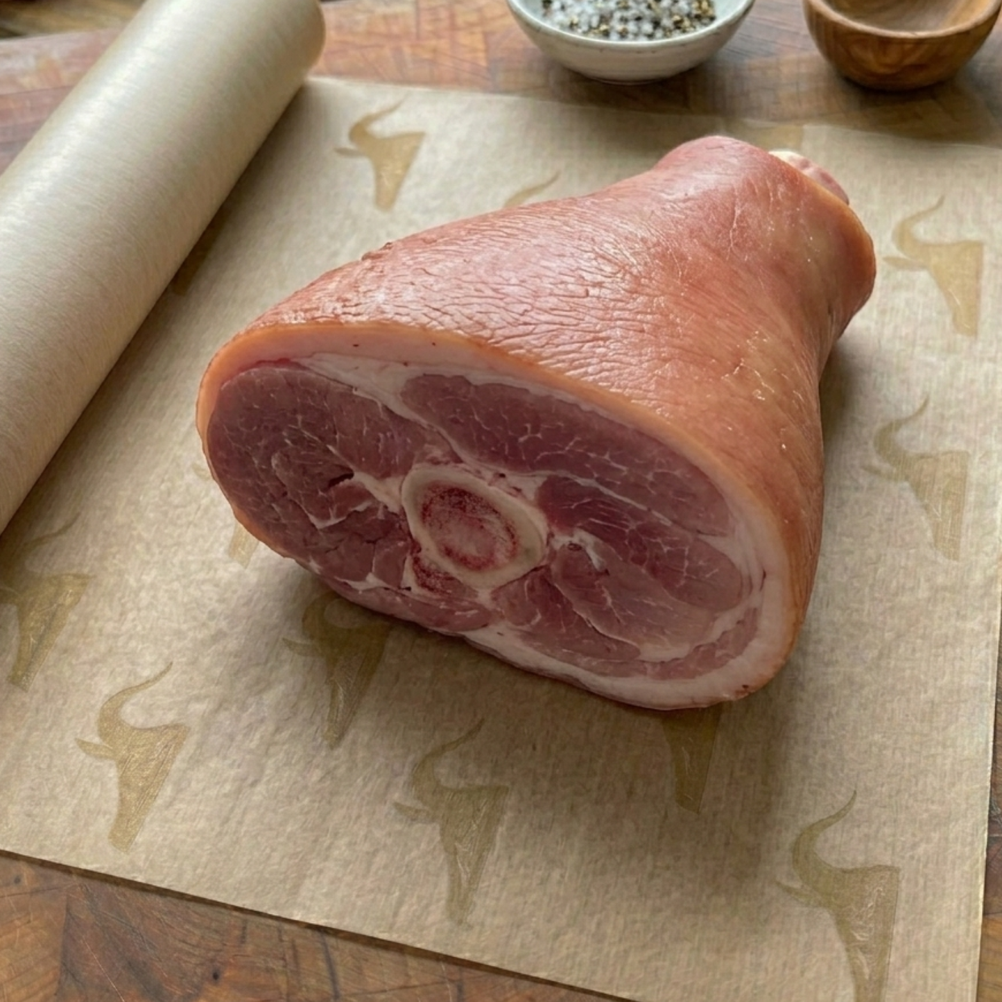 Traditional Smoked or Unsmoked Ham Hough