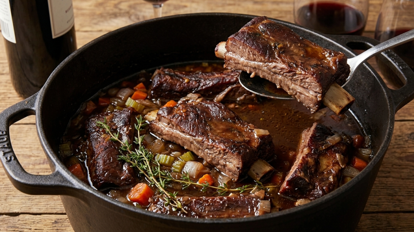 Beef Short Ribs (Jacob’s Ladder) 1kg