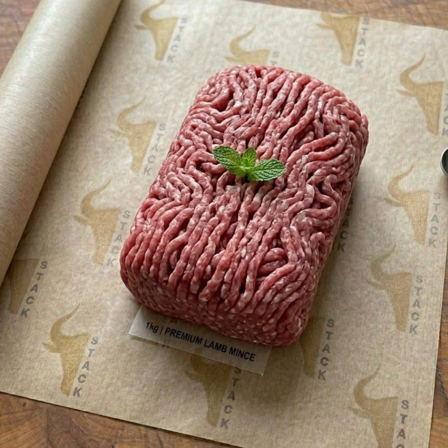 Premium Lamb Mince 1kg