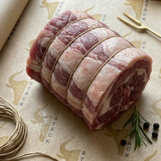 Lamb shoulder Roast Boned and Rolled