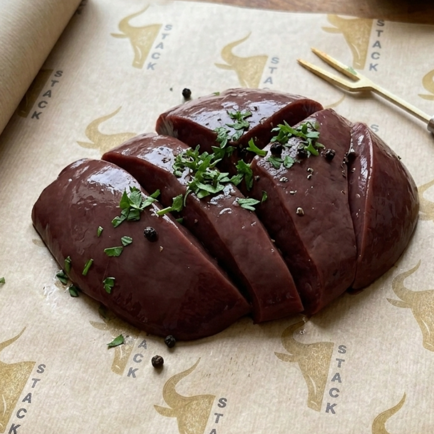 Fresh Lambs liver