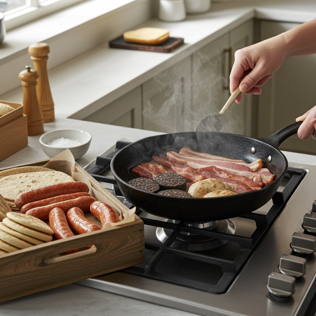 Breakfast pack