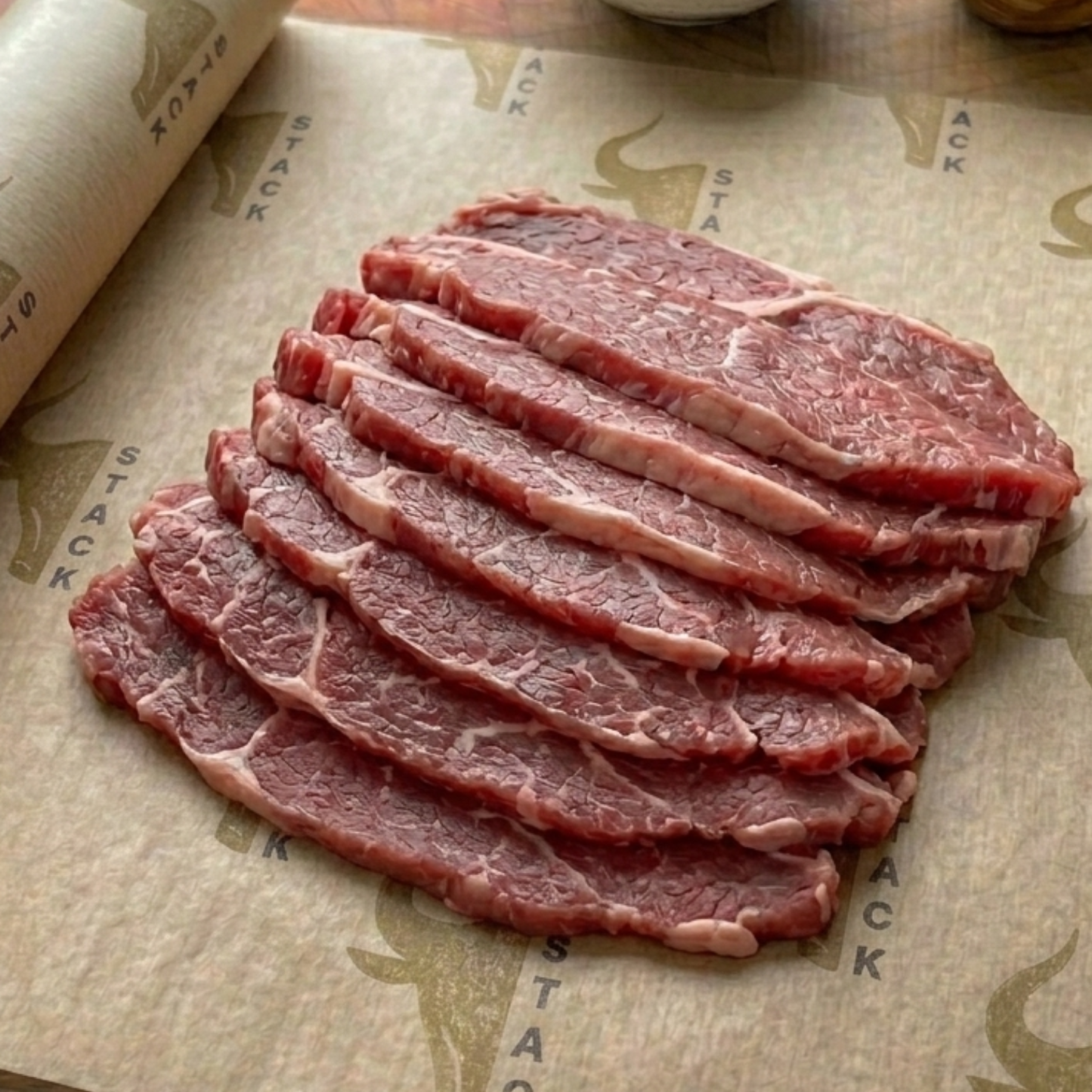 Beef Minute Steaks (907g / 2lb Family Pack)