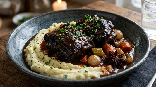Ox Cheek