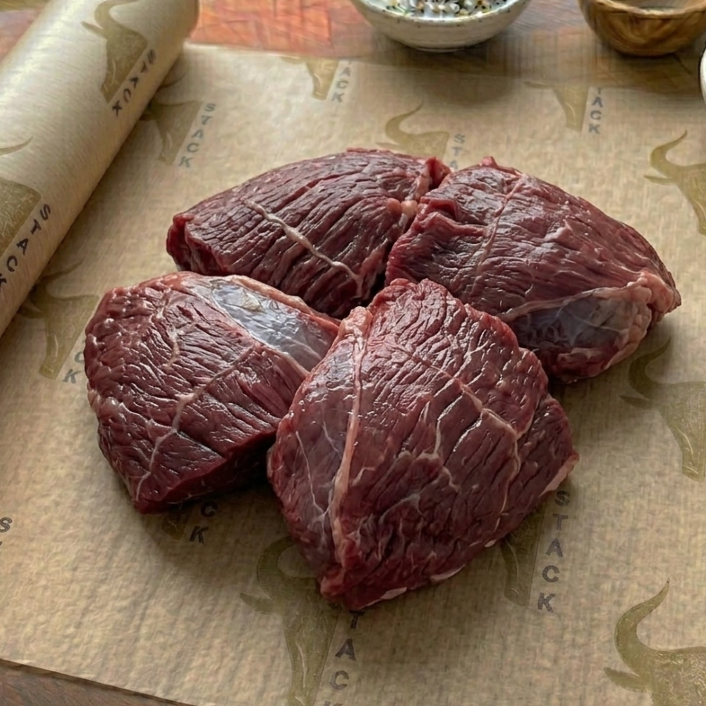 Ox Cheek
