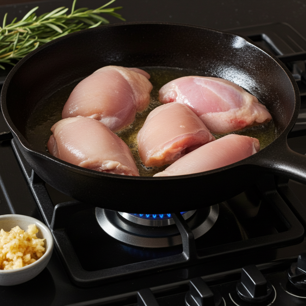 Boneless Chicken Thighs