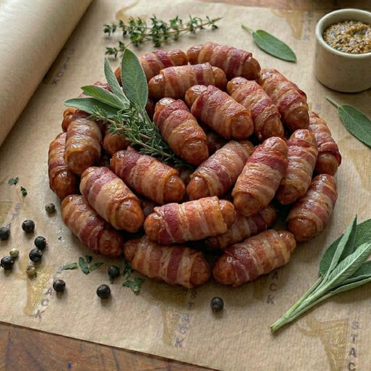 Classic Pigs in Blankets