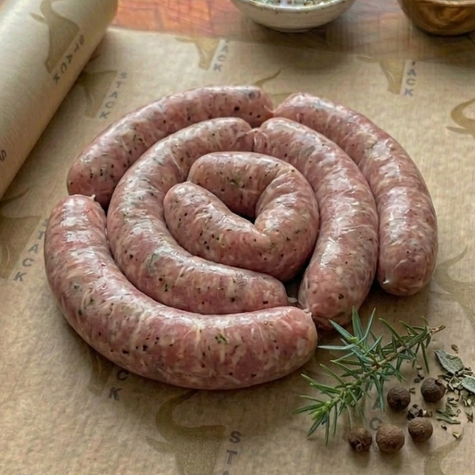 Butchers Cumberland (pork link) Sausages