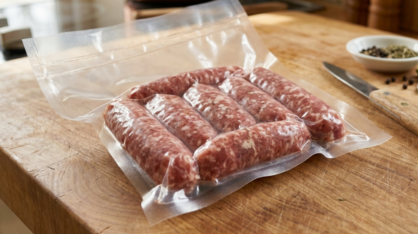 Butchers Cumberland (pork link) Sausages