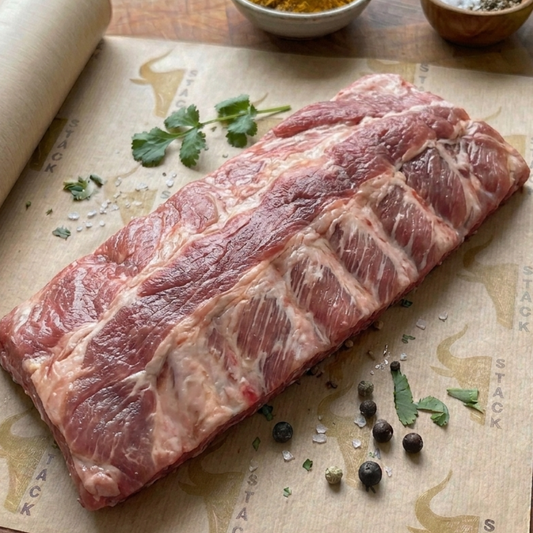 Premium Pork Loin Ribs
