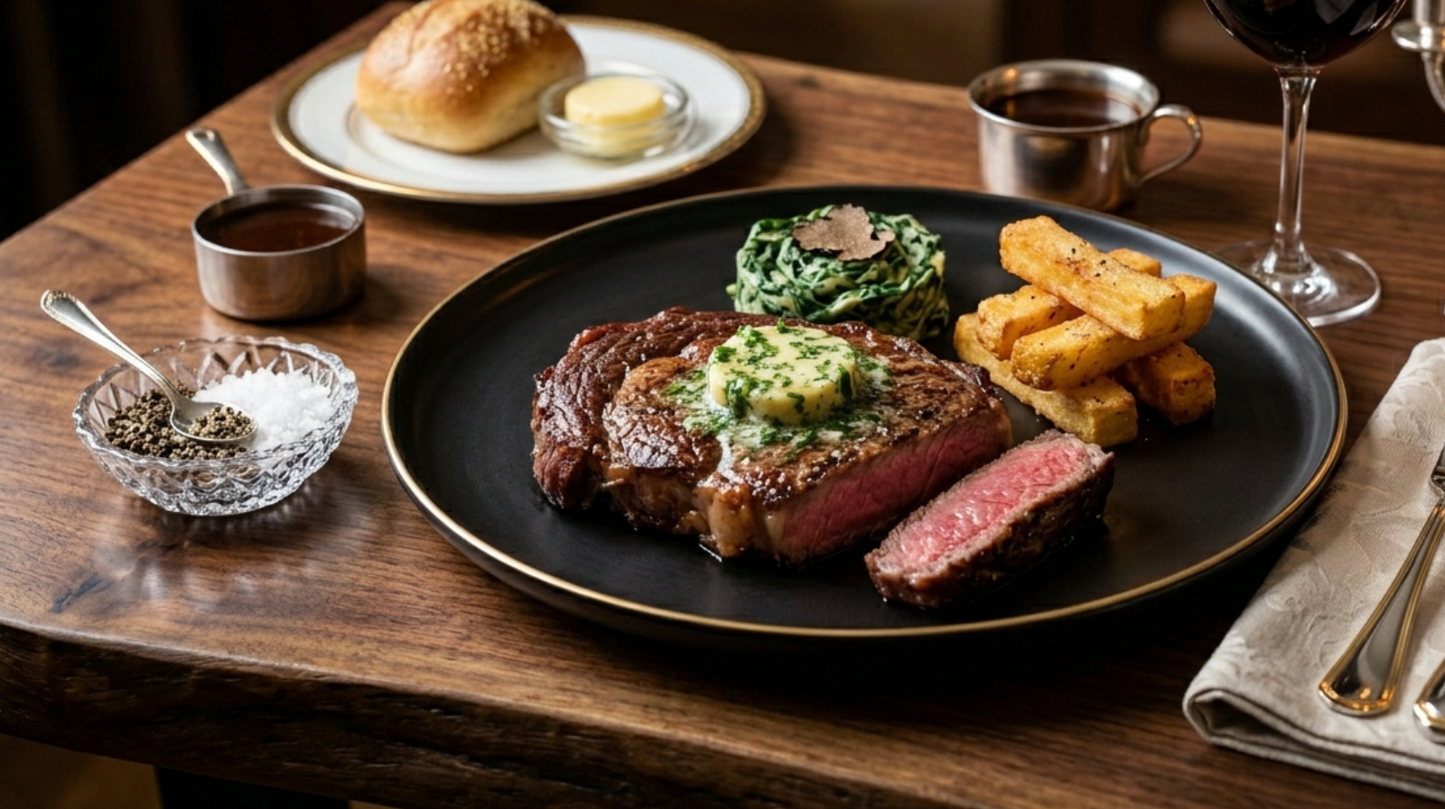 Ribeye Steak