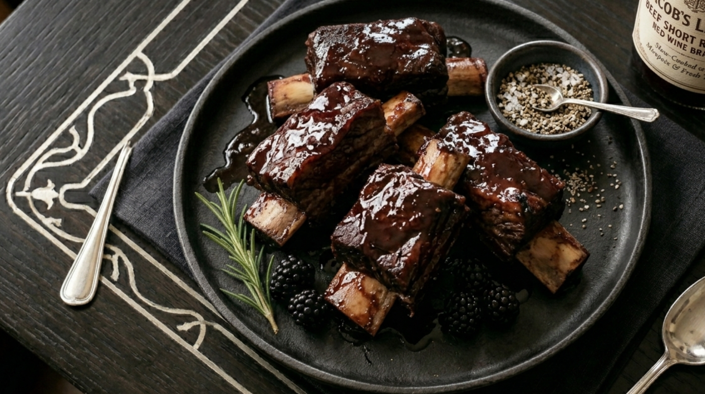 Beef Short Ribs (Jacob’s Ladder) 1kg