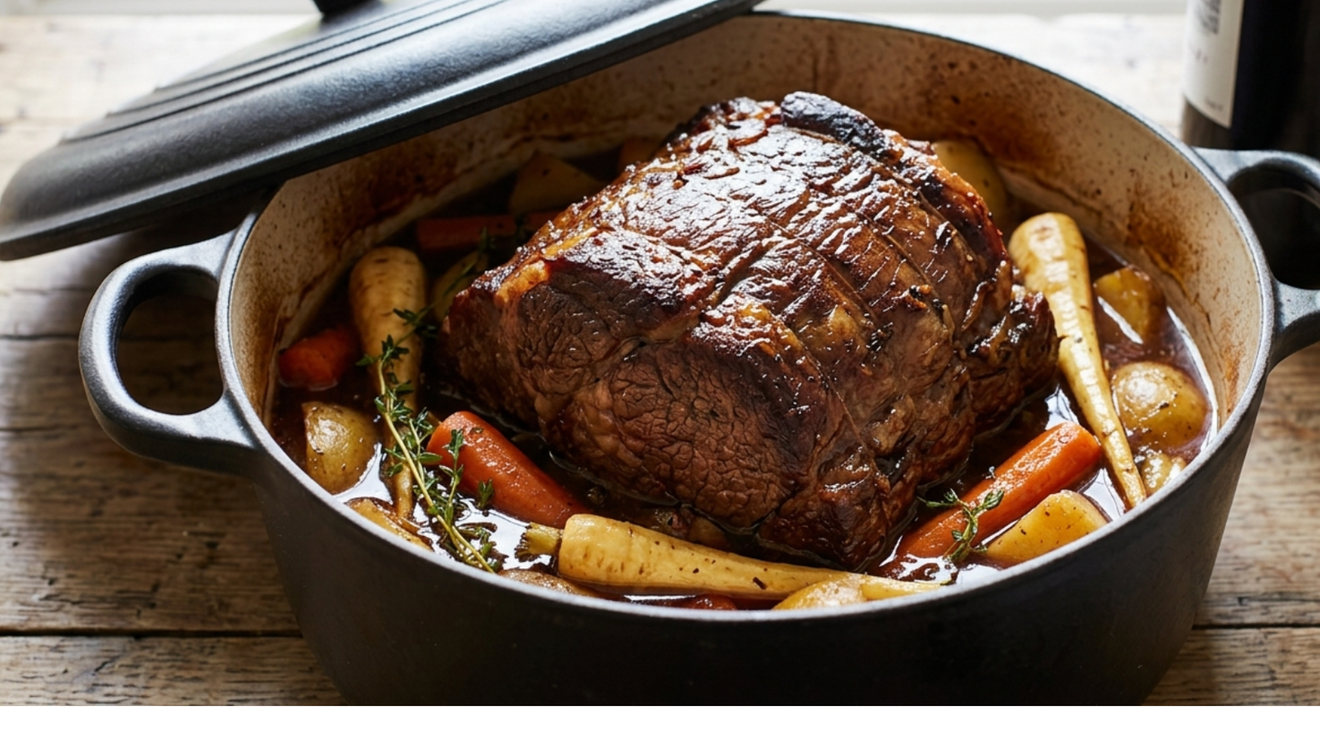 Beef Silverside