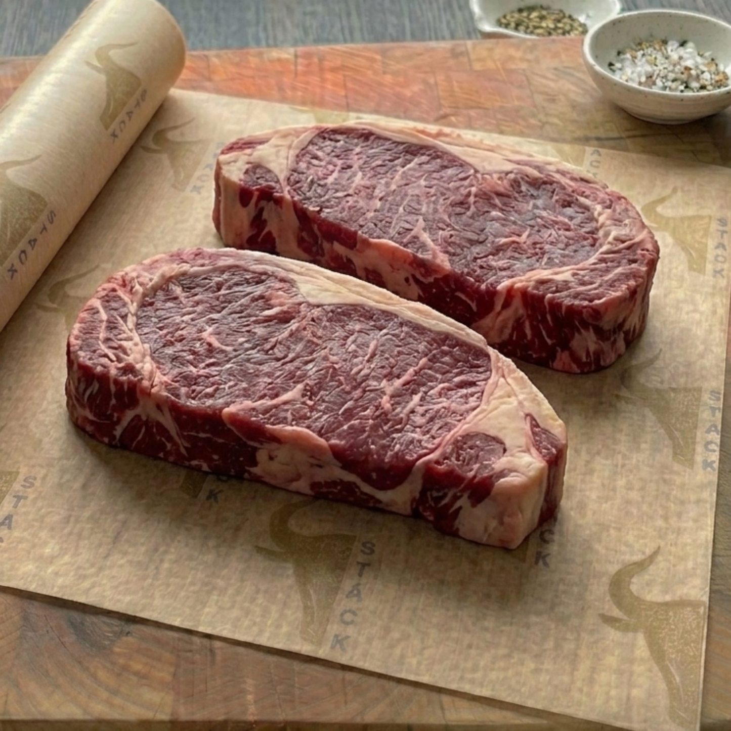 Sirloin steak