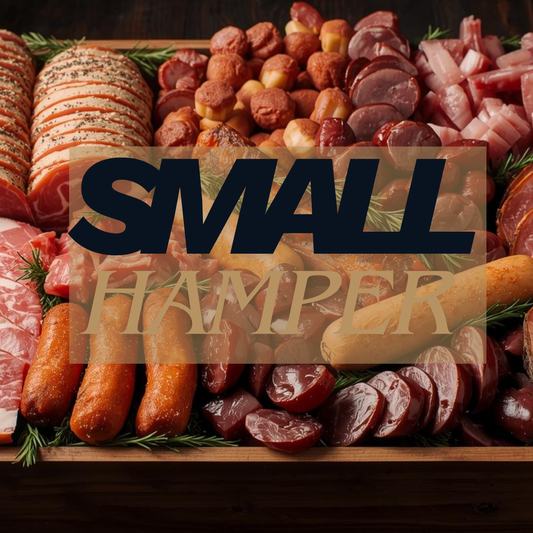 Small Butchers hamper