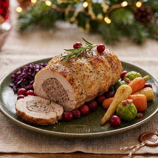 Premium Turkey Olives (4 x 8oz)