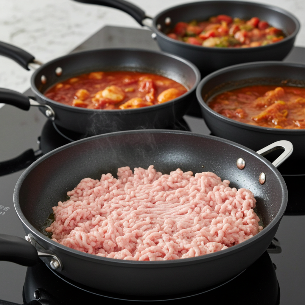 Lean Chicken Mince