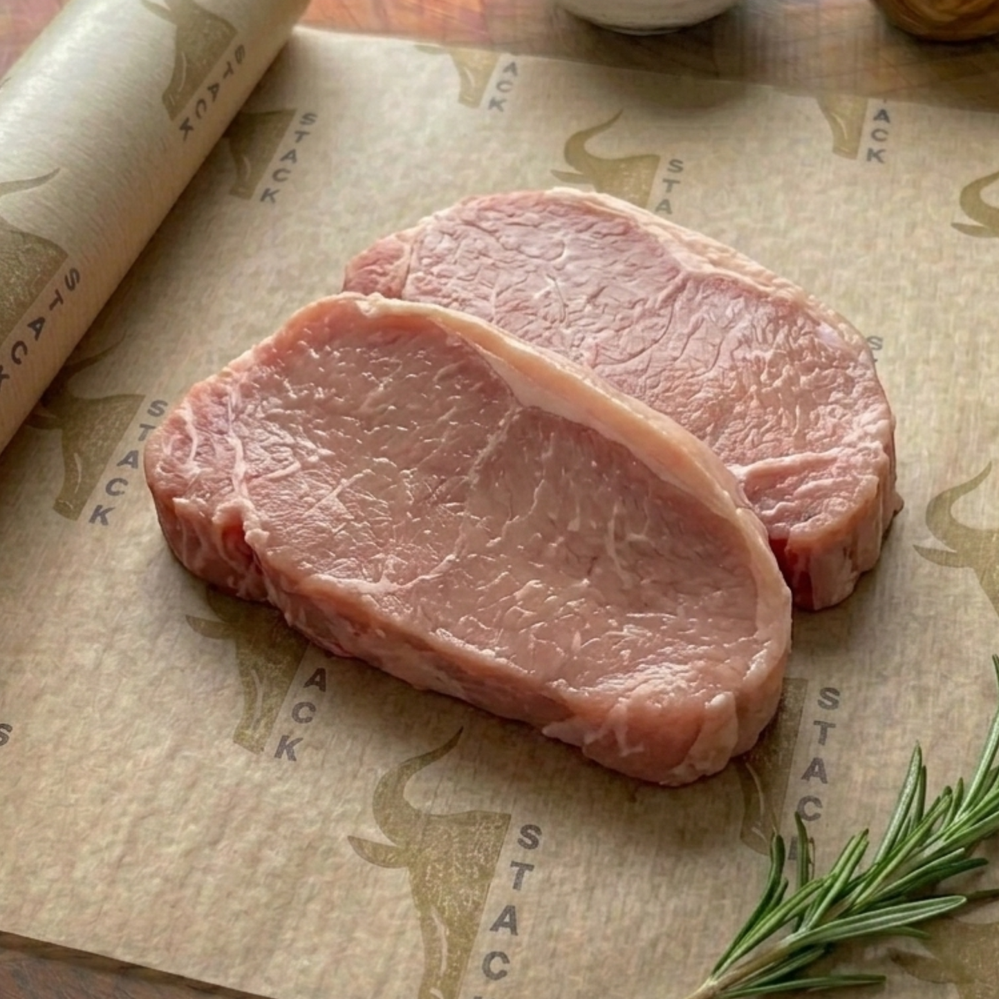 Veal Loin Steaks