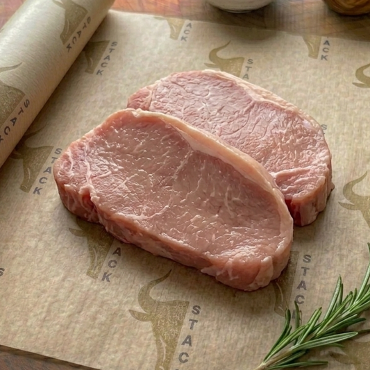 Veal Loin Steaks